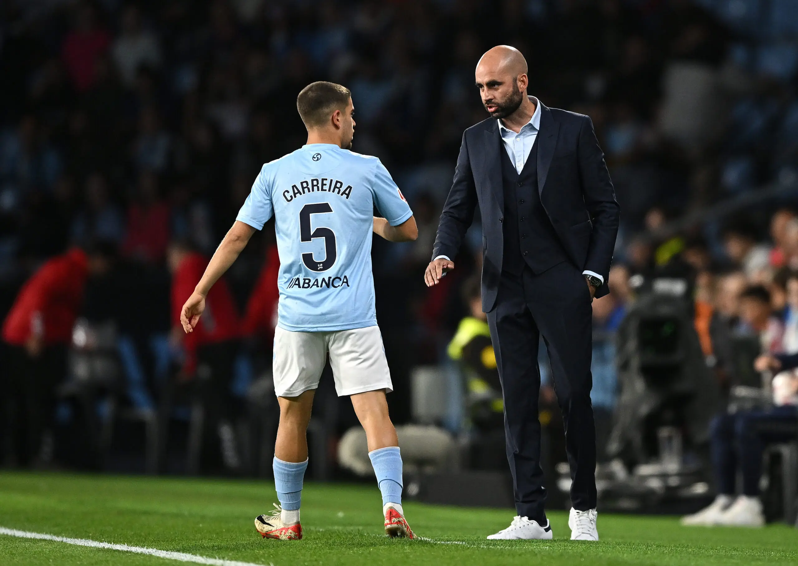 Fichajes celta, celta de Vigo, rc celta, sergio carreira, mercado de fichajes
