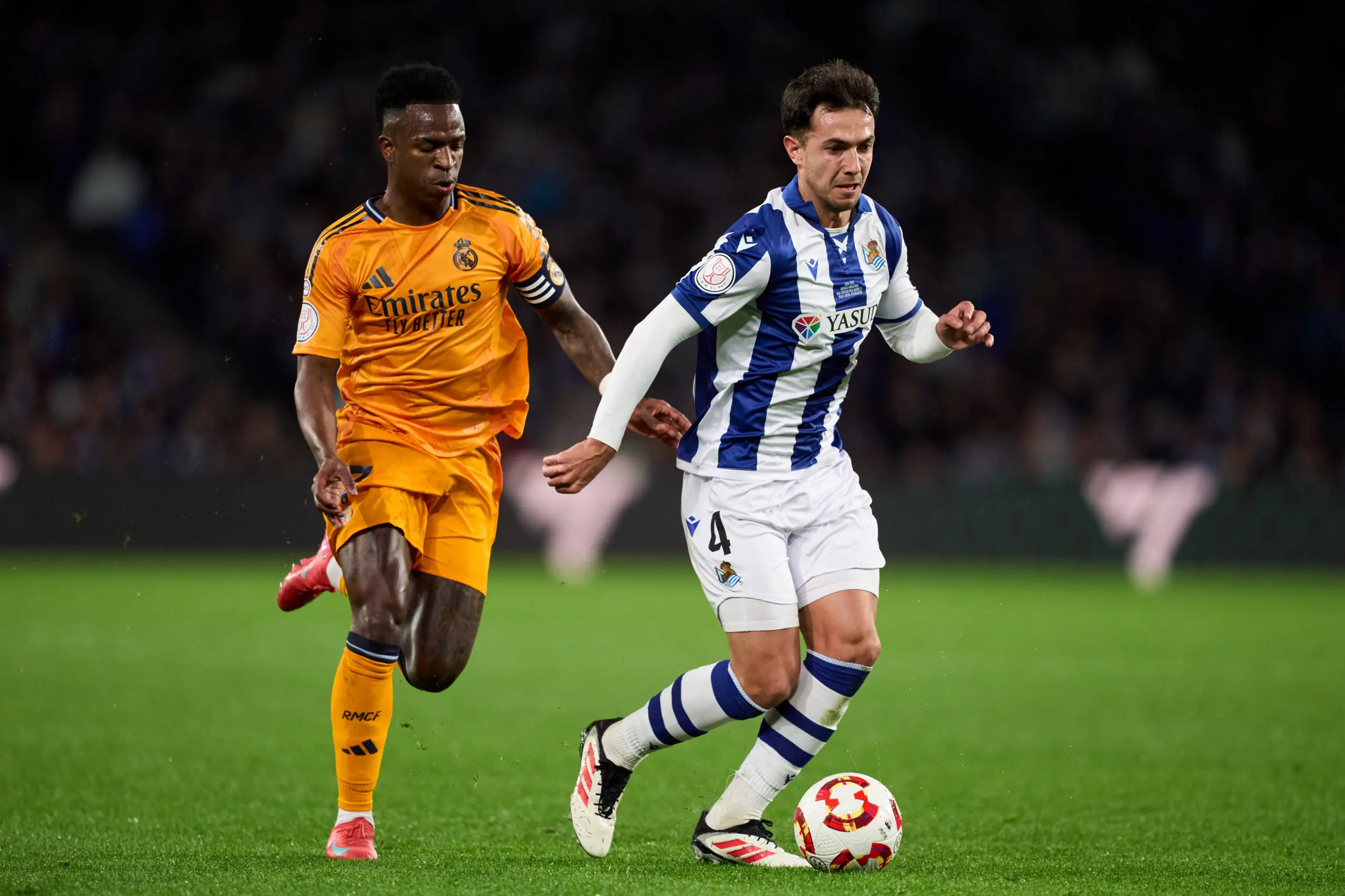 MERCADO DE FICHAJES REAL SOCIEDAD | MARTÍN ZUBIMENDI