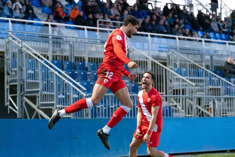 Sevilla FC noticias, Sevilla Atlético, Primera RFEF, Fuenlabrada