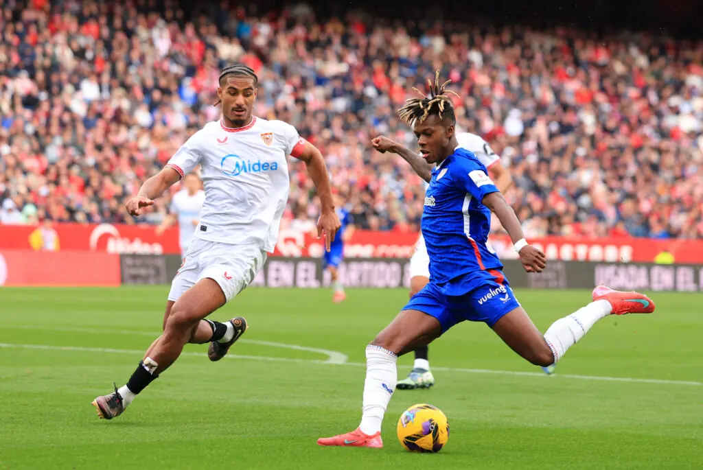 NOTICIAS ATHLETIC CLUB | NICO WILLIAMS sevilla fc fichajes loic badé