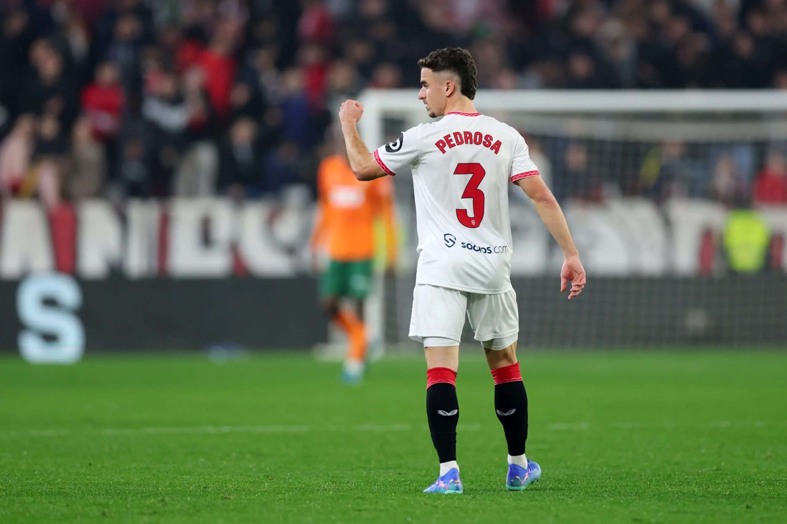 Sevilla FC fichajes; Adriá Pedrosa
