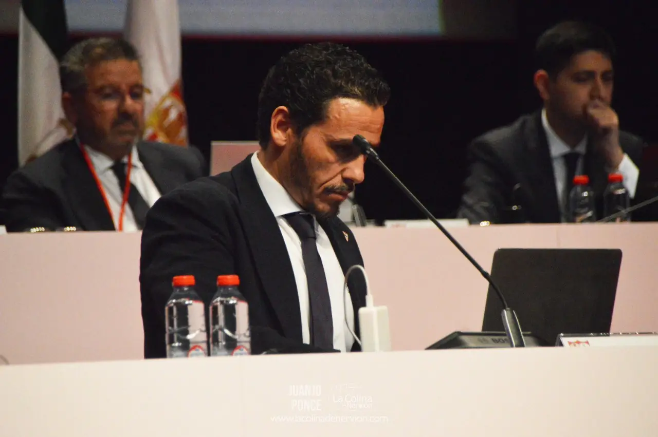 noticias Sevilla FC; José María del Nido Carrasco Víctor Orta