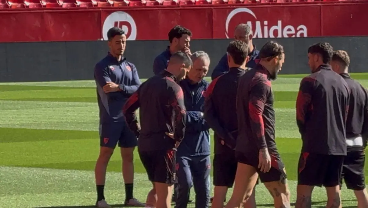 Sevilla FC Noticias Joaquín Caparrós