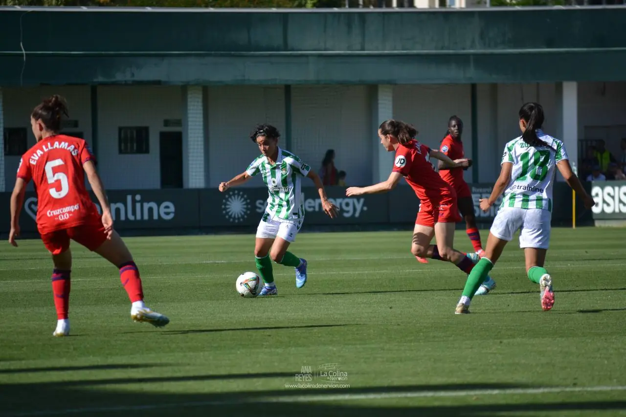 Sevilla fc femenino; noticias Sevilla fc; derbi femenino; Betis Femenino; liga f