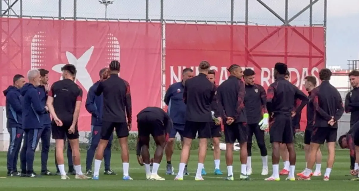 noticias sevilla fc; francisco javier garcía pimienta