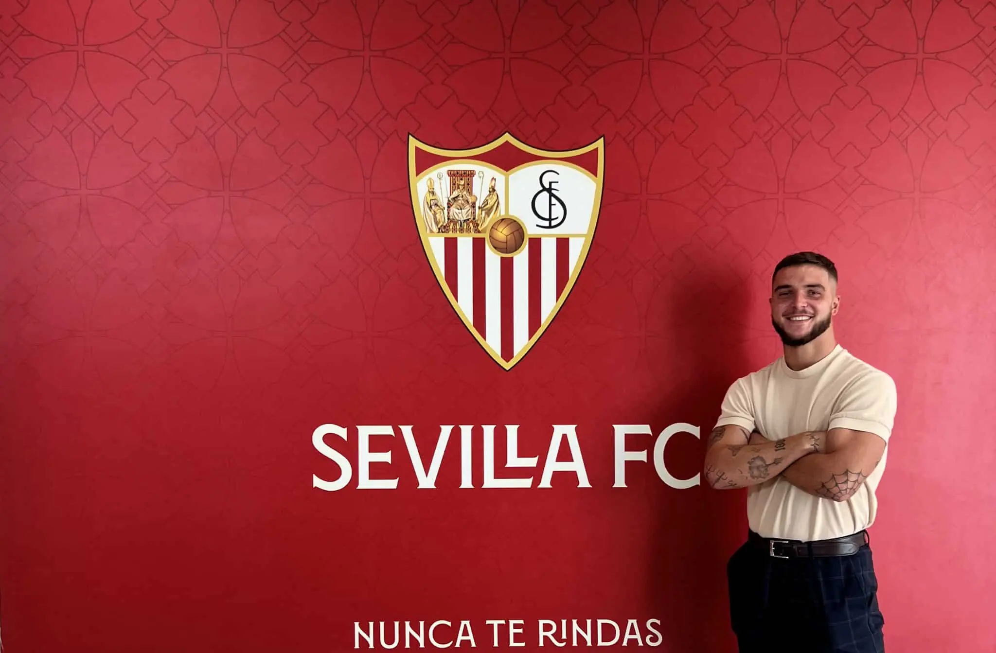 Matías Árbol Sevilla FC mercado de fichajes