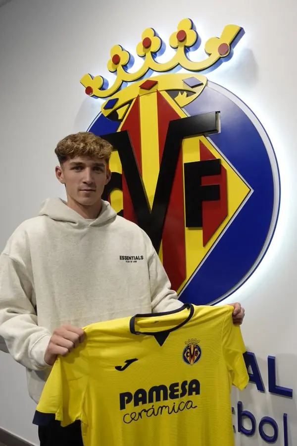 Villarreal CF, hugo pérez, fichajes villarreal, villarreal fichajes, mercado de fichajes