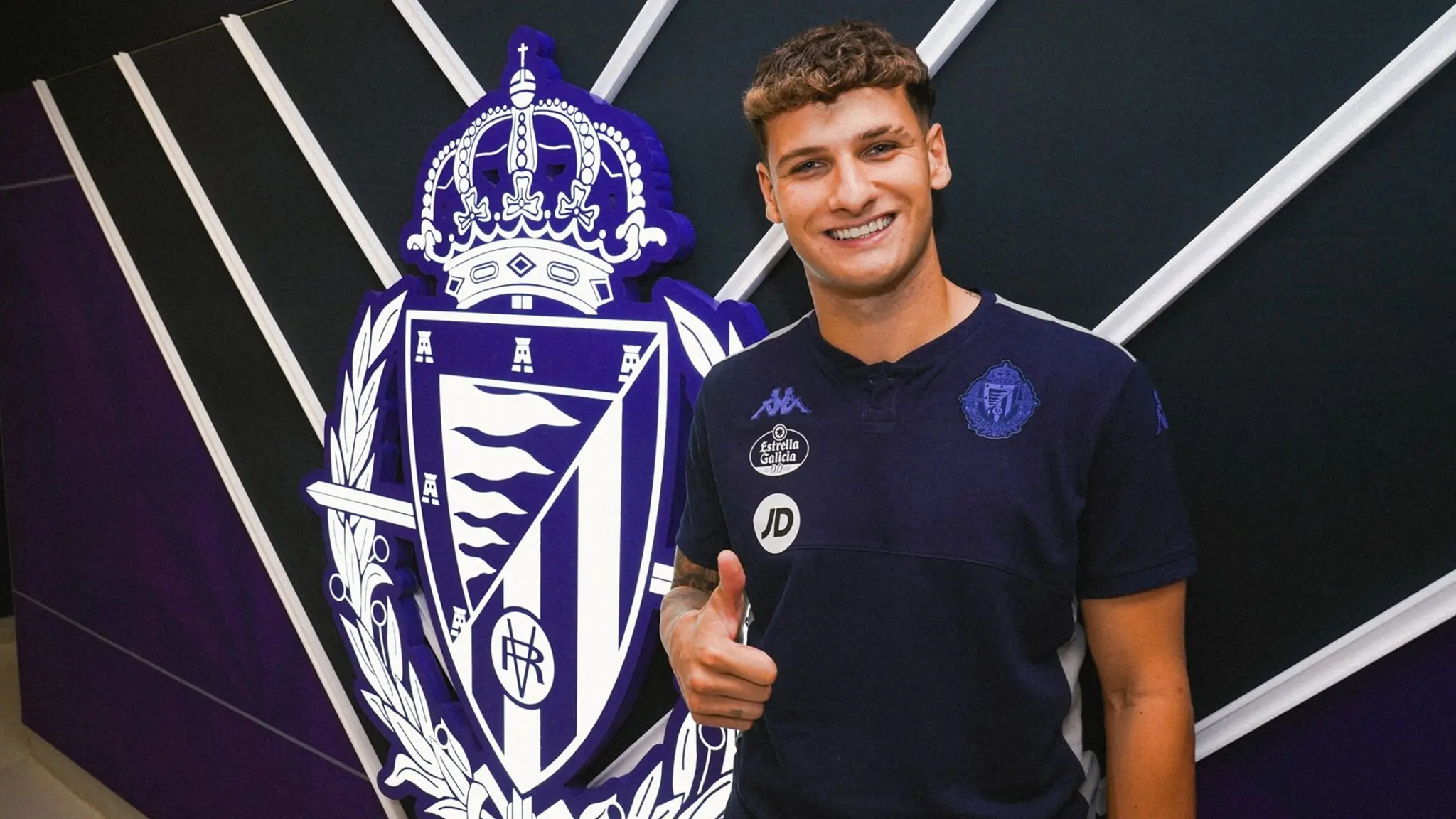 Real Valladolid Club de fútbol, Valladolid fichajes, jorge delgado, fichajes Valladolid, mercado de fichajes