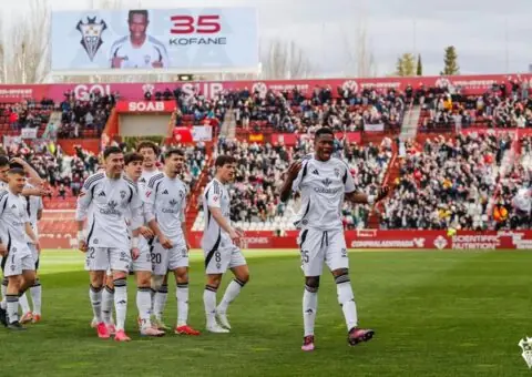 El Sevilla FC, bien situado para fichar a Kofane