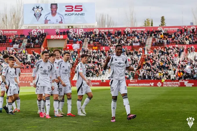 Sevilla FC fichajes Christian Kofane