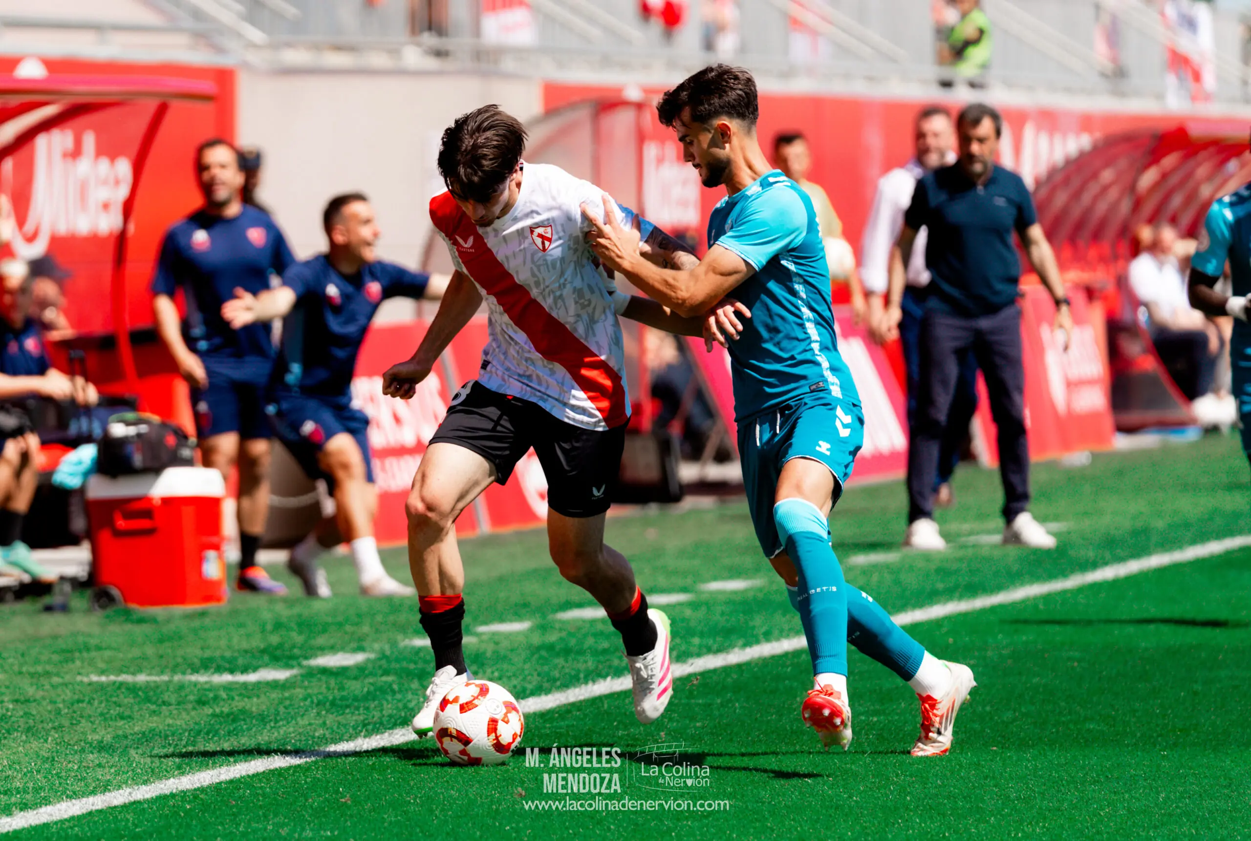 Sevilla Atlético derbi chico sevillano sevilla fc noticias