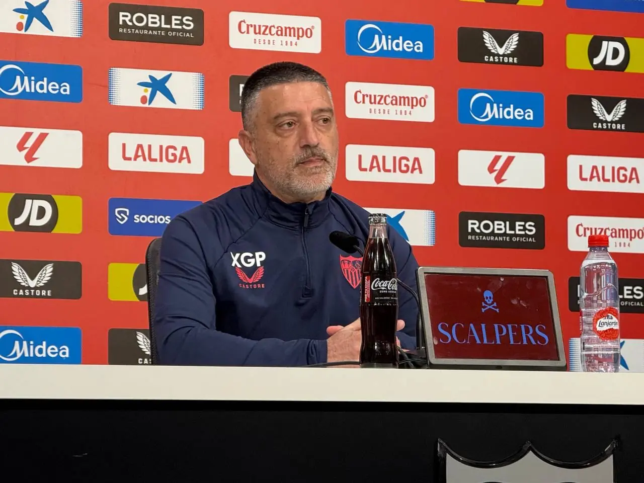 Francisco Javier García Pimienta Sevilla FC noticias mercado de fichajes