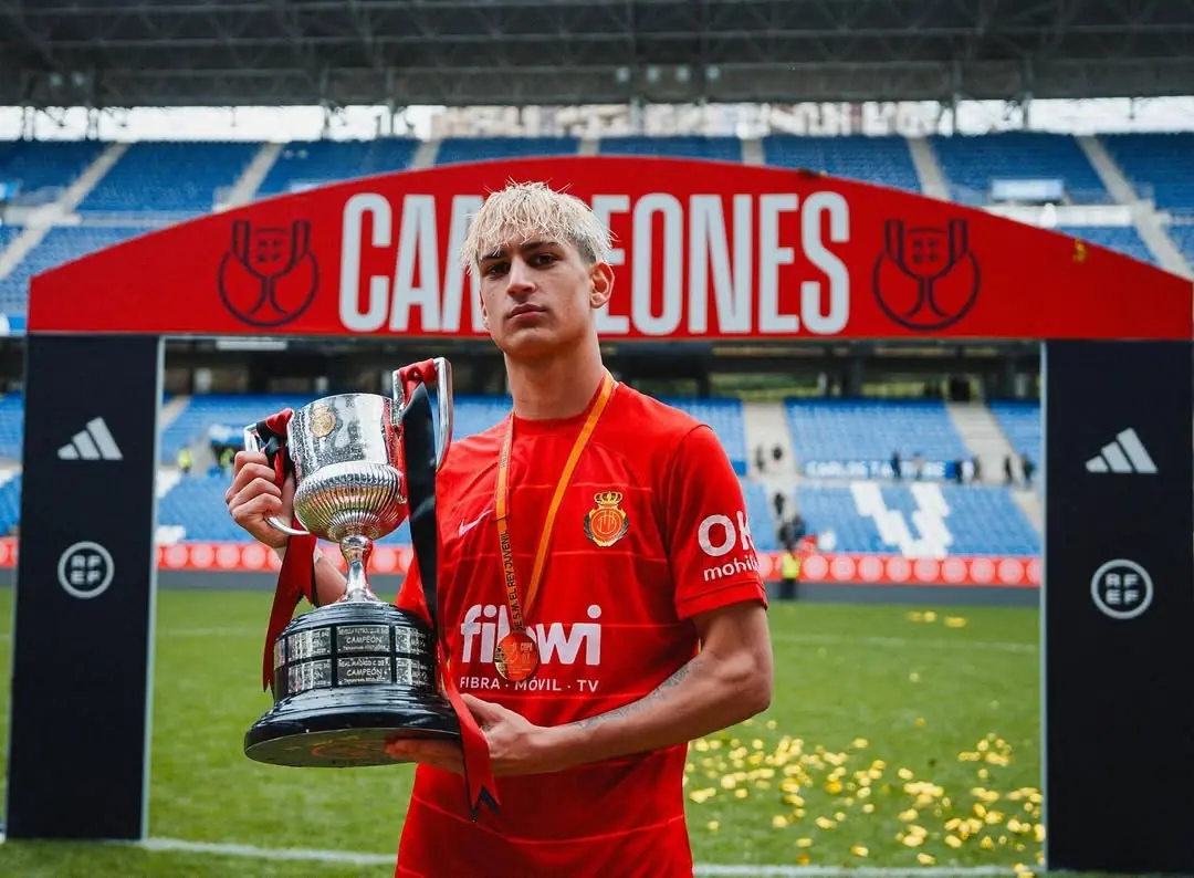 Villarreal CF, Nico Barattucci, fichajes villarreal, villarreal fichajes, mercado de fichajes