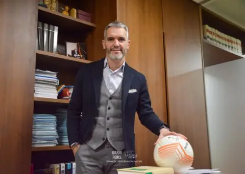 Enrique de la Cerda atiza al Consejo: «No los veo capacitados»