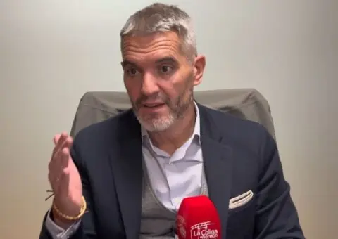 Enrique de la Cerda explica el futuro de los americanos en el Sevilla