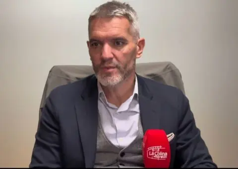 Enrique de la Cerda: «El nuevo estadio ahora mismo es inviable»