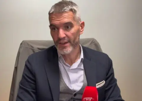 Enrique de la Cerda analiza la realidad de la tercera vía