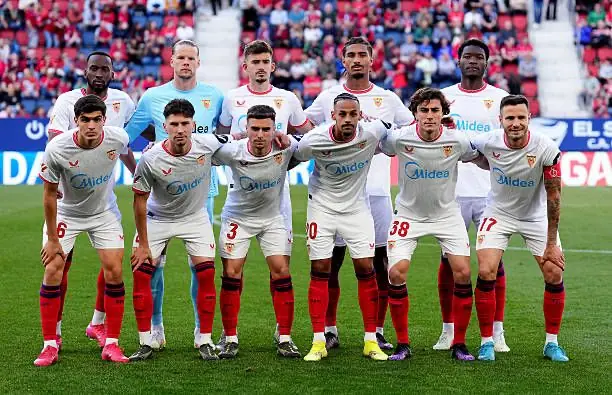 Sevilla FC noticias