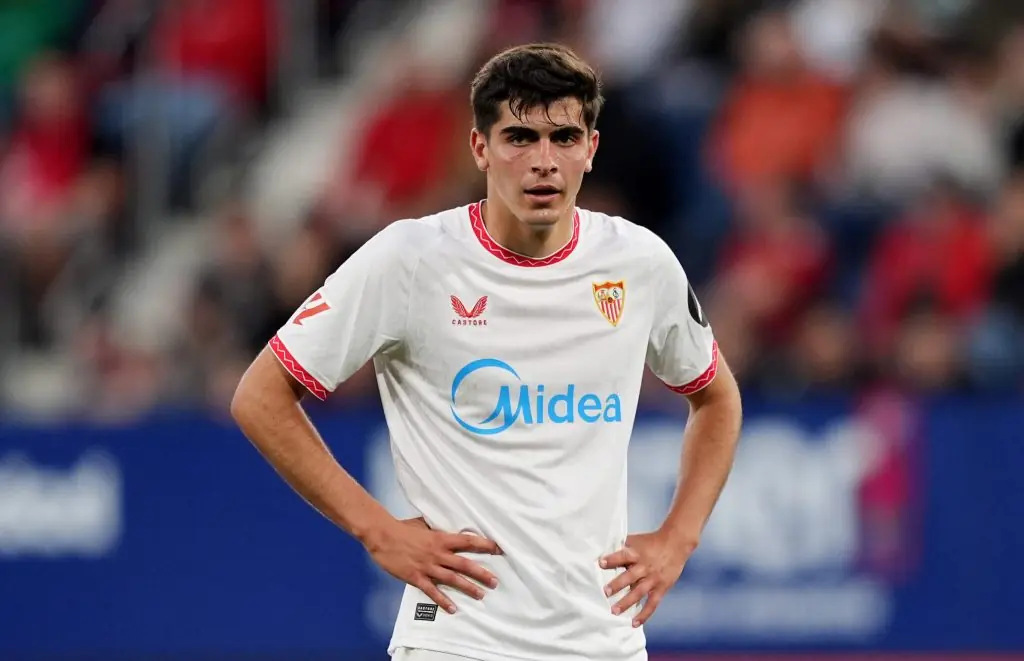 Sevilla FC noticias fichajes; Osasuna Juanlu Sánchez