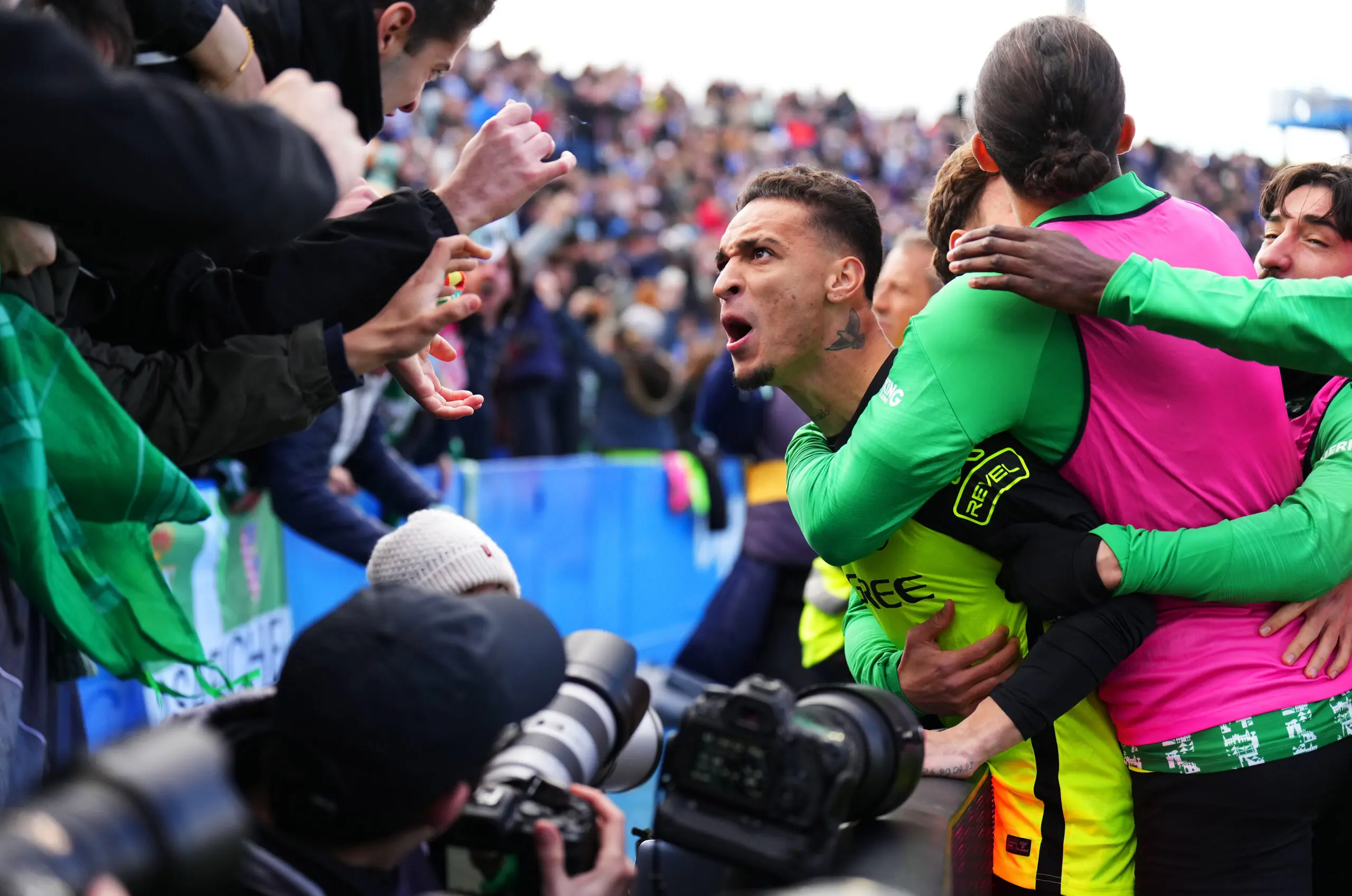 fichajes betis, real betis balompié, betis fichajes, antony, mercado de fichajes