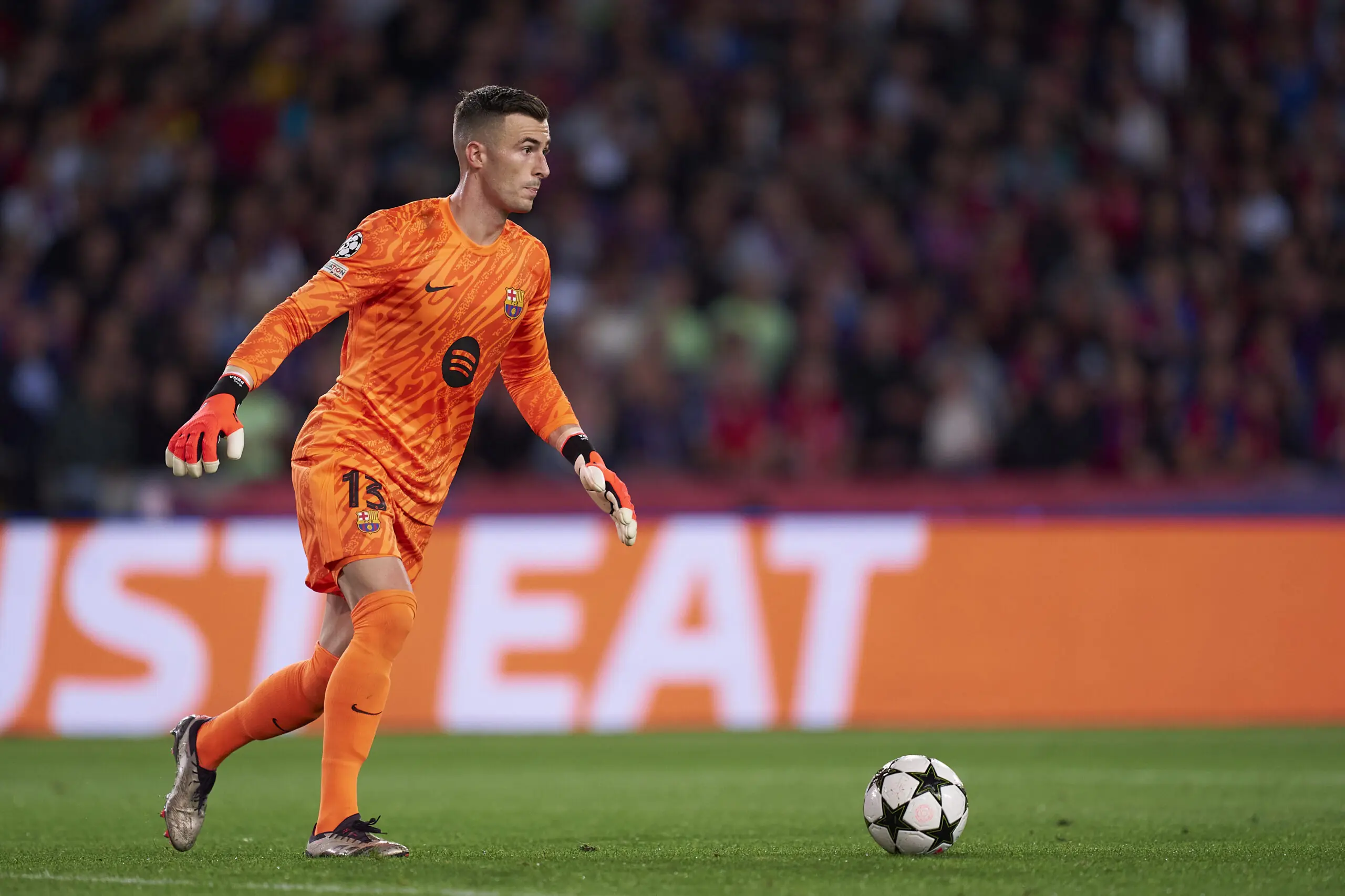 Sevilla FC Fichajes Iñaki Peña