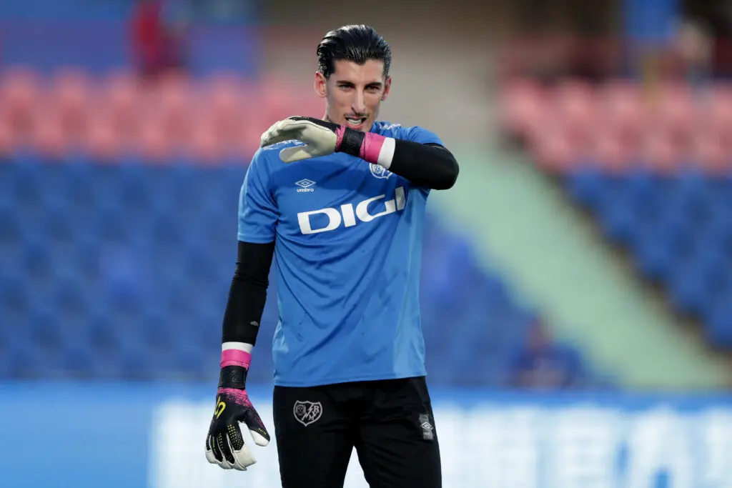Rayo Vallecano fichajes, fichajes Rayo Vallecano, Rayo Vallecano, Dani Cárdenas, mercado de fichajes