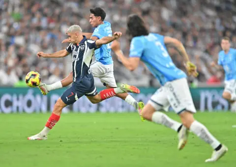 Un crack en el radar: Orta se suma a la puja