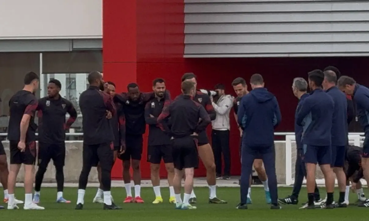 Sevilla FC noticias Joaquín Caparrós
