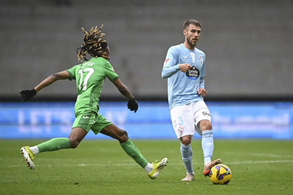 fichajes celta, celta de vigo, rc celta, óscar mingueza, mercado de fichajes