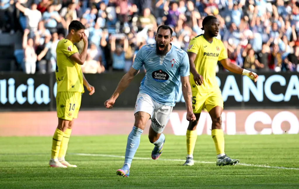 fichajes Celta, RC Celta, Celta de Vigo, Borja Iglesias, mercado de fichajes
