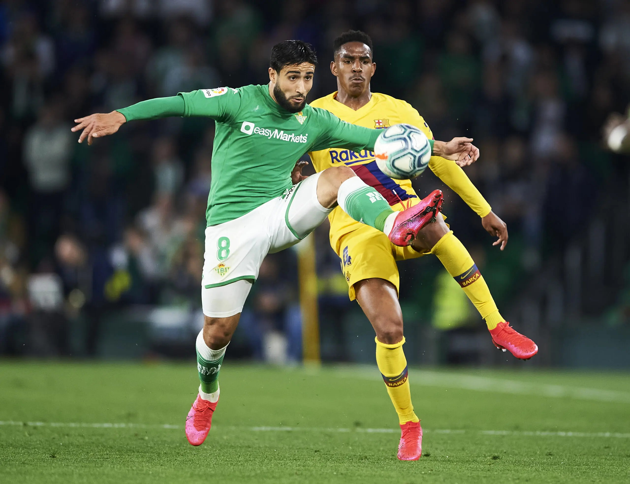 fichajes betis, Real Betis Balompié, betis fichajes, Junior Firpo, mercado de fichajes