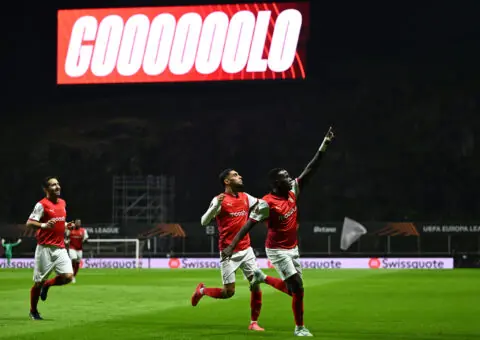 Un español del Braga emerge como alternativa para el ataque del Sevilla FC