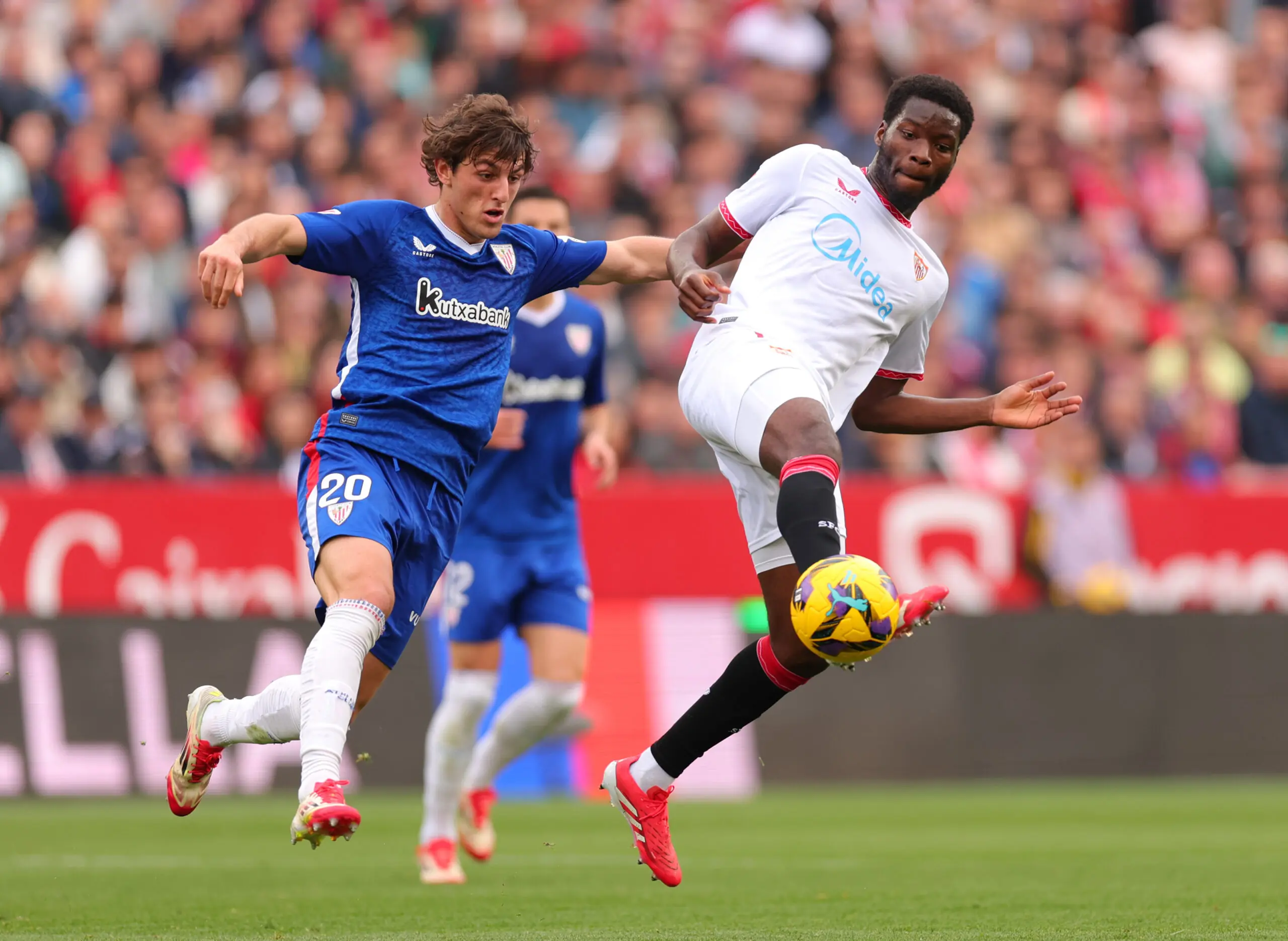 NOTICIAS ATHLETIC CLUB | UNAI GÓMEZ; sevilla fc noticias