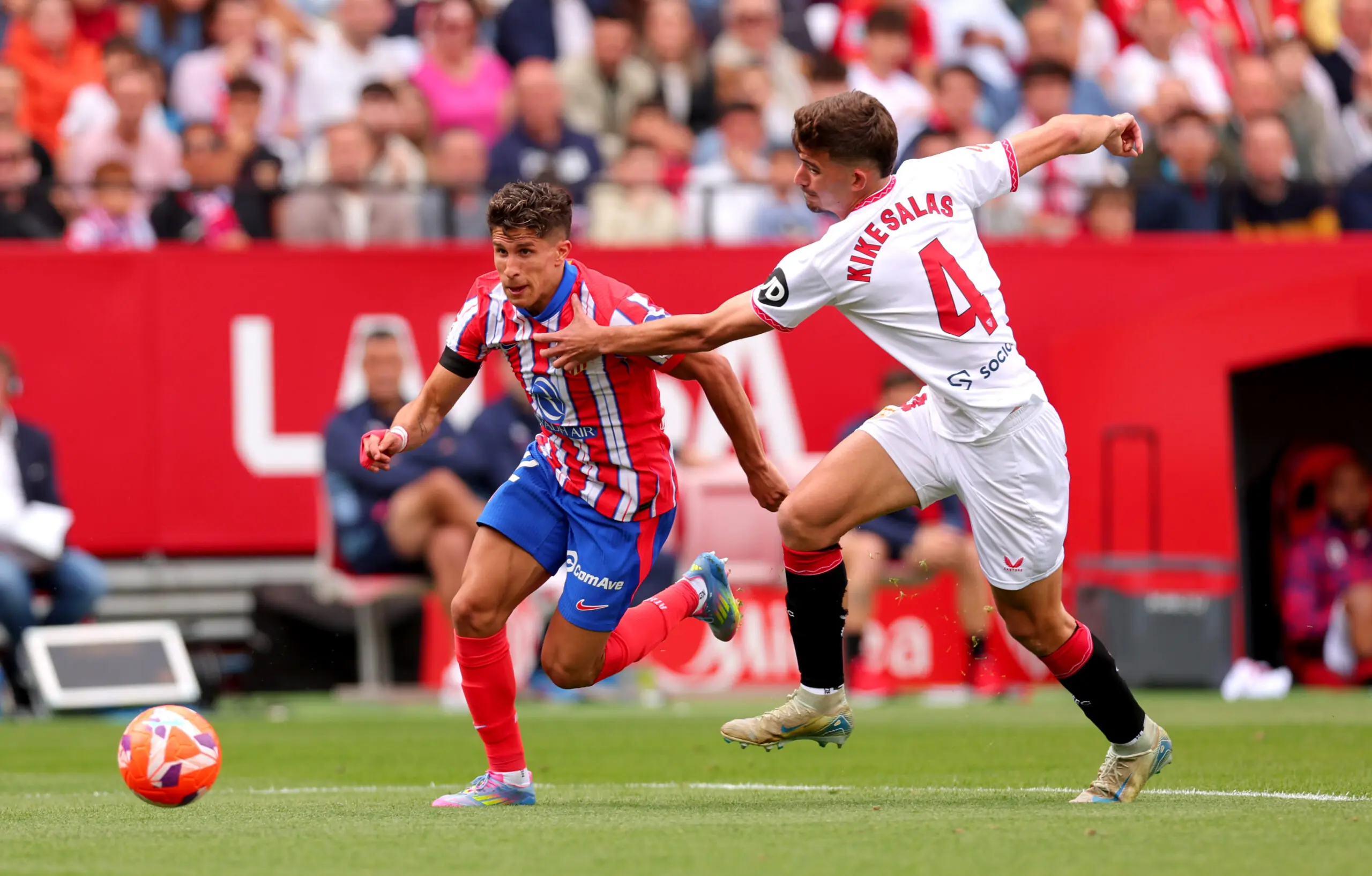 Sevilla FC noticias Atlético de Madrid