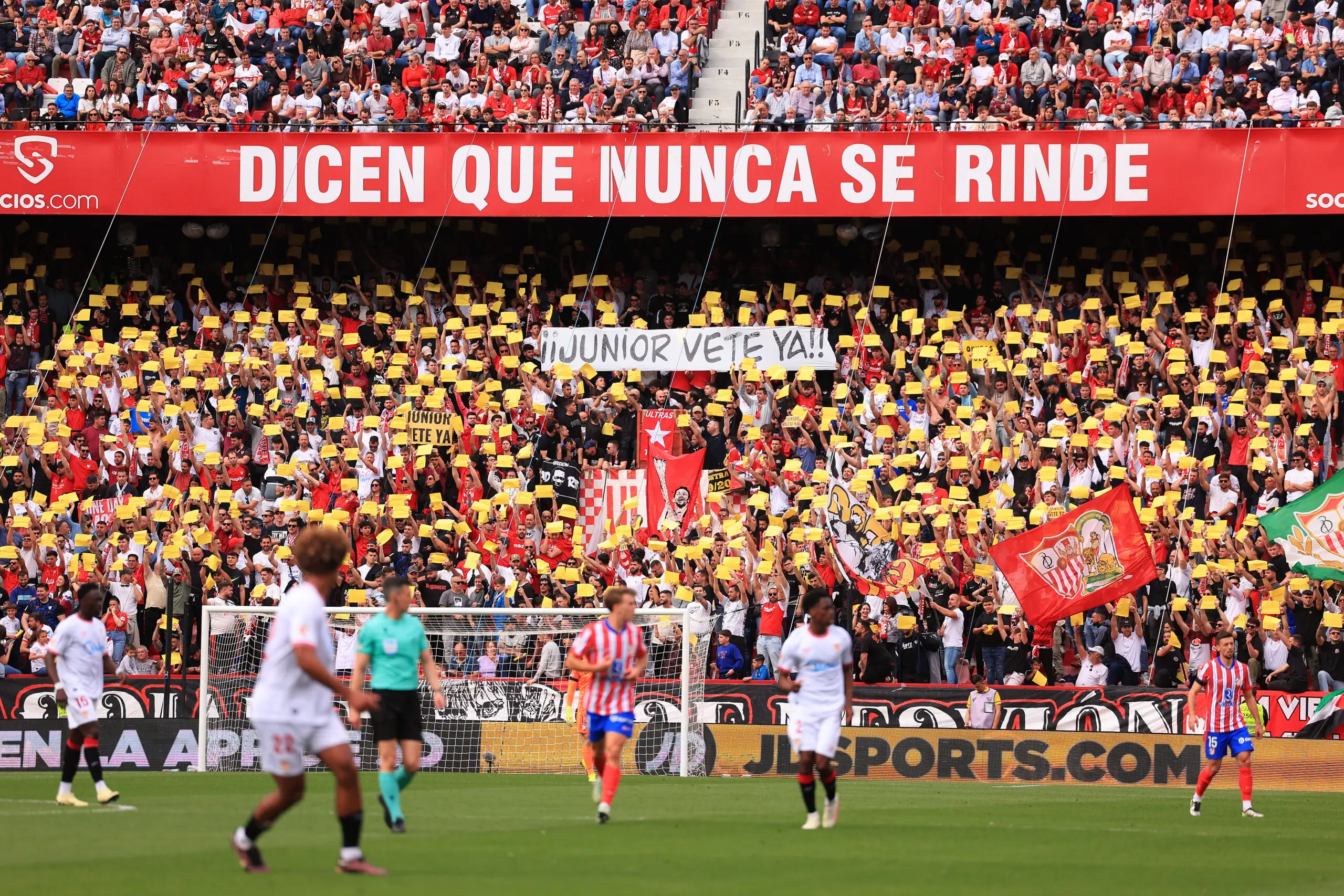 Sevilla FC noticias Atlético de Madrid