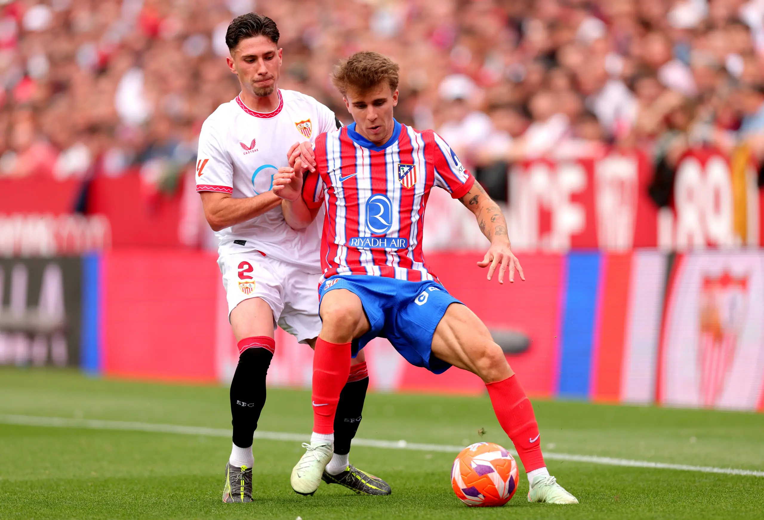 Sevilla FC noticias Francisco Javier García Pimienta