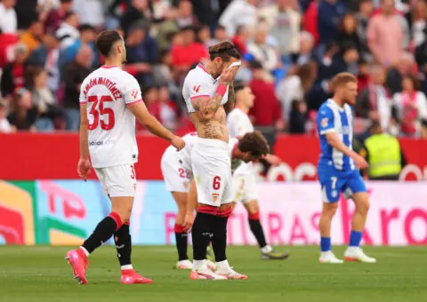[VÍDEO] Manuel Vicente: «La plantilla del Sevilla está muerta»