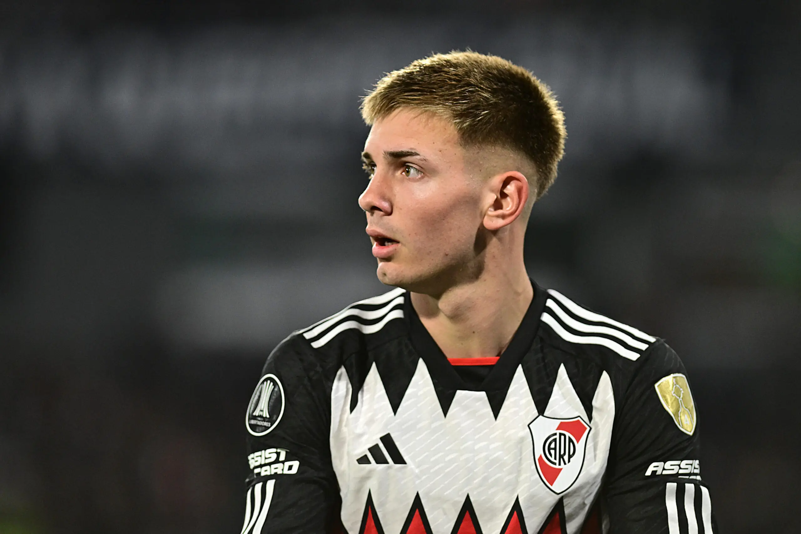 Franco Mastantuono está entre los posibles fichajes del Real Madrid