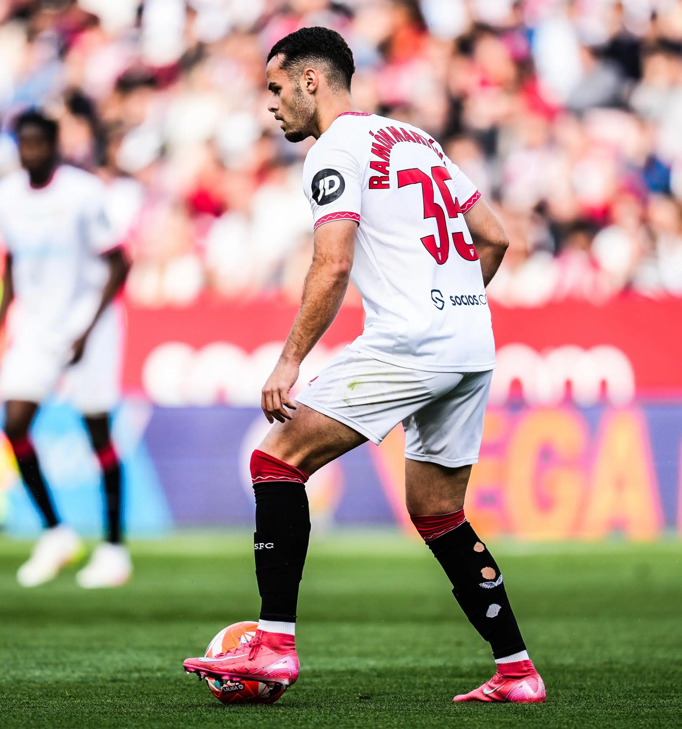 Sevilla fc fichajes, Ramón Martínez