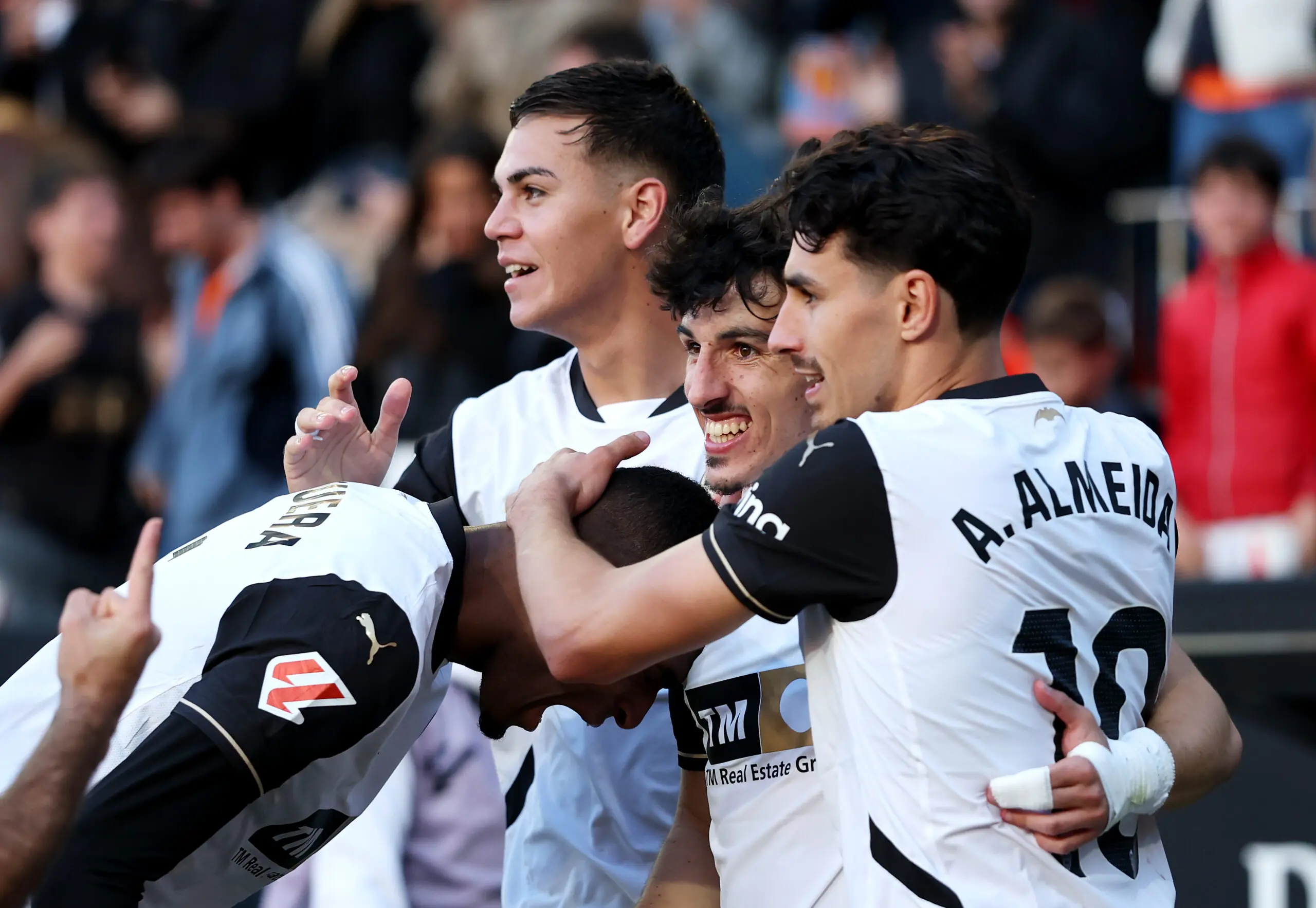 Fichajes valencia, valencia cf, valencia cf fichajes, Buba Sangaré, mercado de fichajes