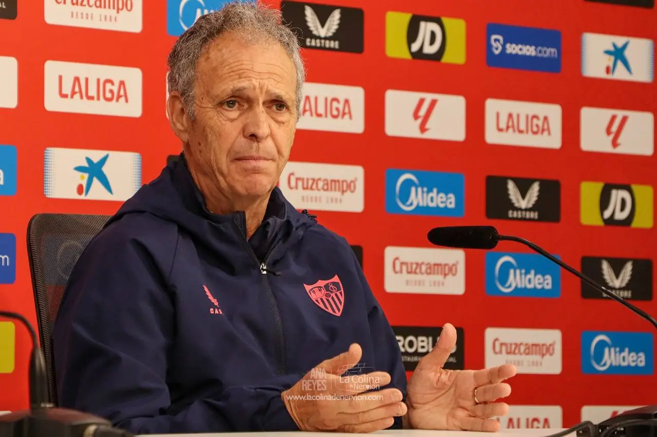Joaquín Caparrós Sevilla FC Noticias