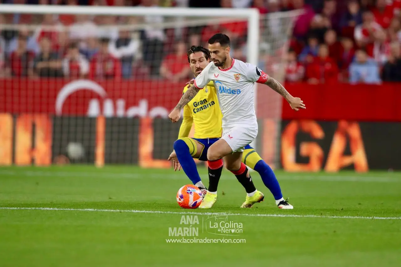 Sevilla FC Noticias UD Las Palmas Sevilla-Las Palmas