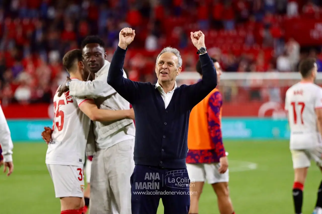 Sevilla FC Noticias Sevilla-Las Palmas UD Las Palmas