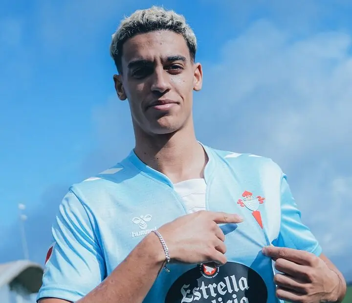Fichajes celta, celta de Vigo, rc celta, Jones El-Abdellaoui, mercado de fichajes