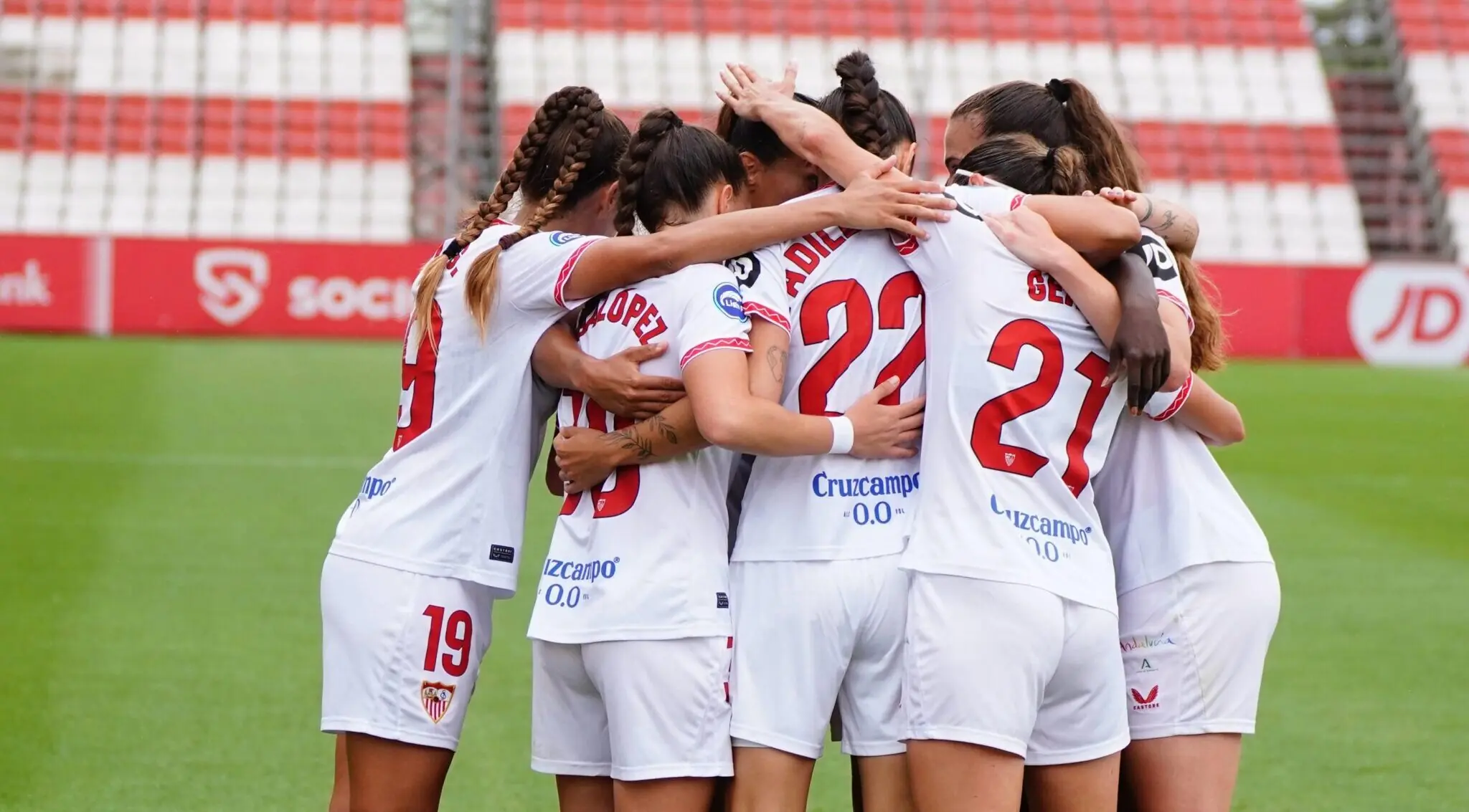 Sevilla FC Femenino Sevilla FC Noticias Sevilla FC Fichajes