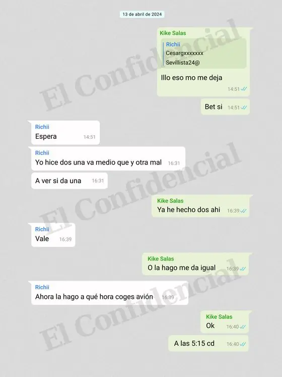 kike salas noticias sevilla fc
