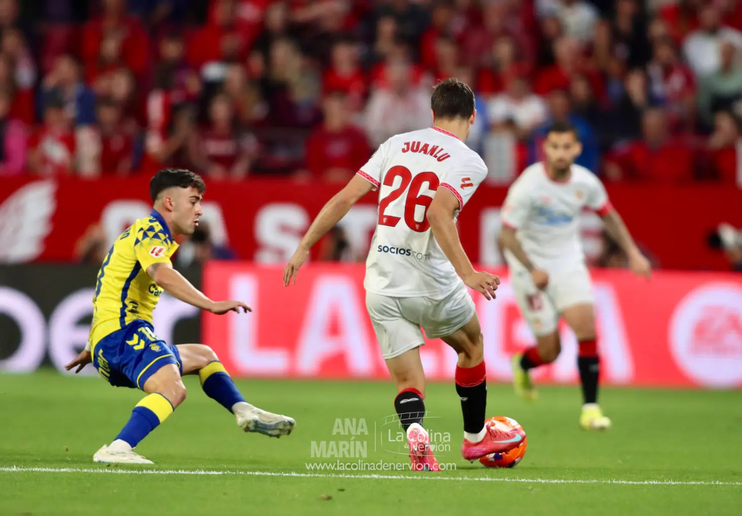 Sevilla FC Noticias Sevilla-Las Palmas UD Las Palmas