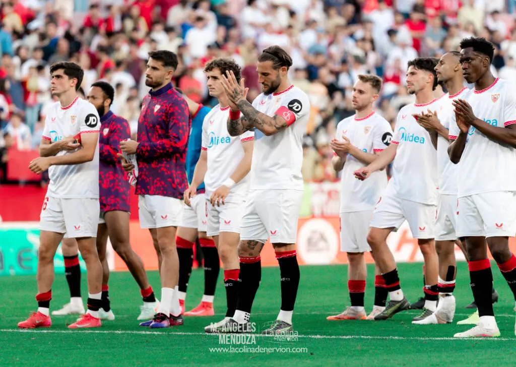 Sevilla FC: Los datos de la derrota ante el Real Madrid | La Colina de ...