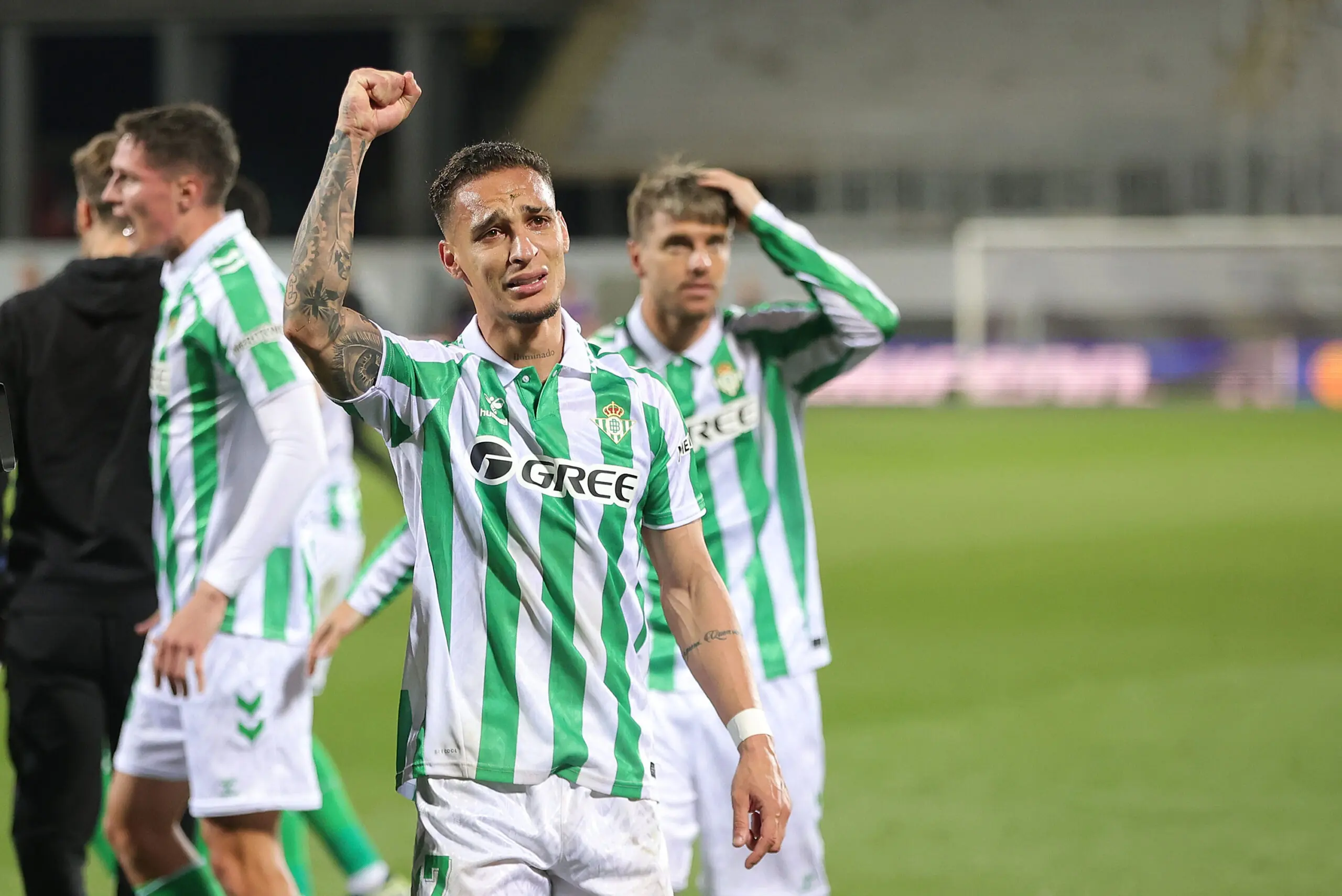fichajes betis, Real Betis Balompié, betis fichajes, Antony, mercado de fichajes