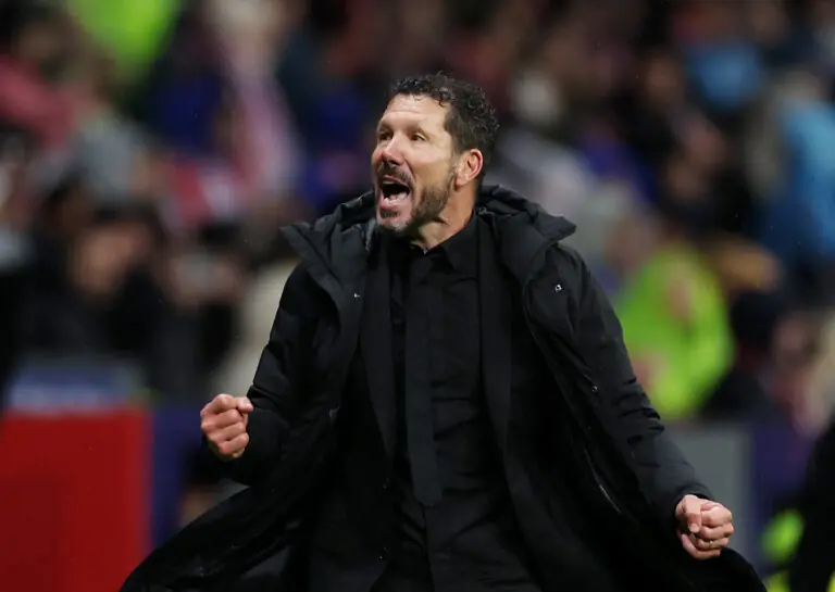 Julio Díaz firma hasta 2030, pero el ‘Cholo’ Simeone se guarda una bala